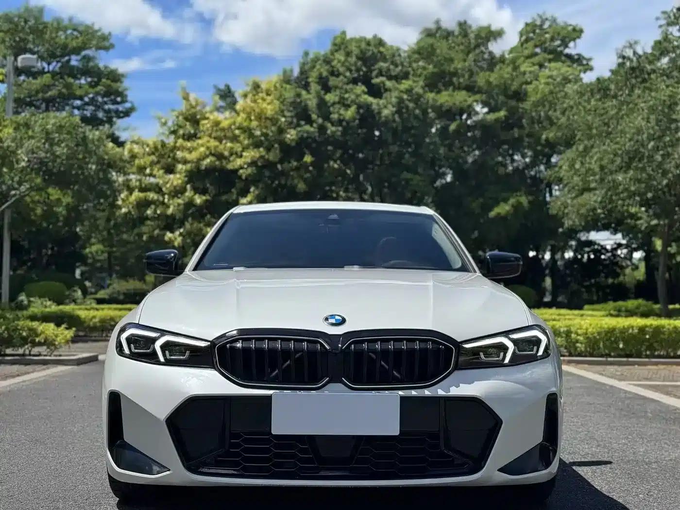 2025 BMW 3 Series 330i M Sport Shadow Edition — миниатюра 2