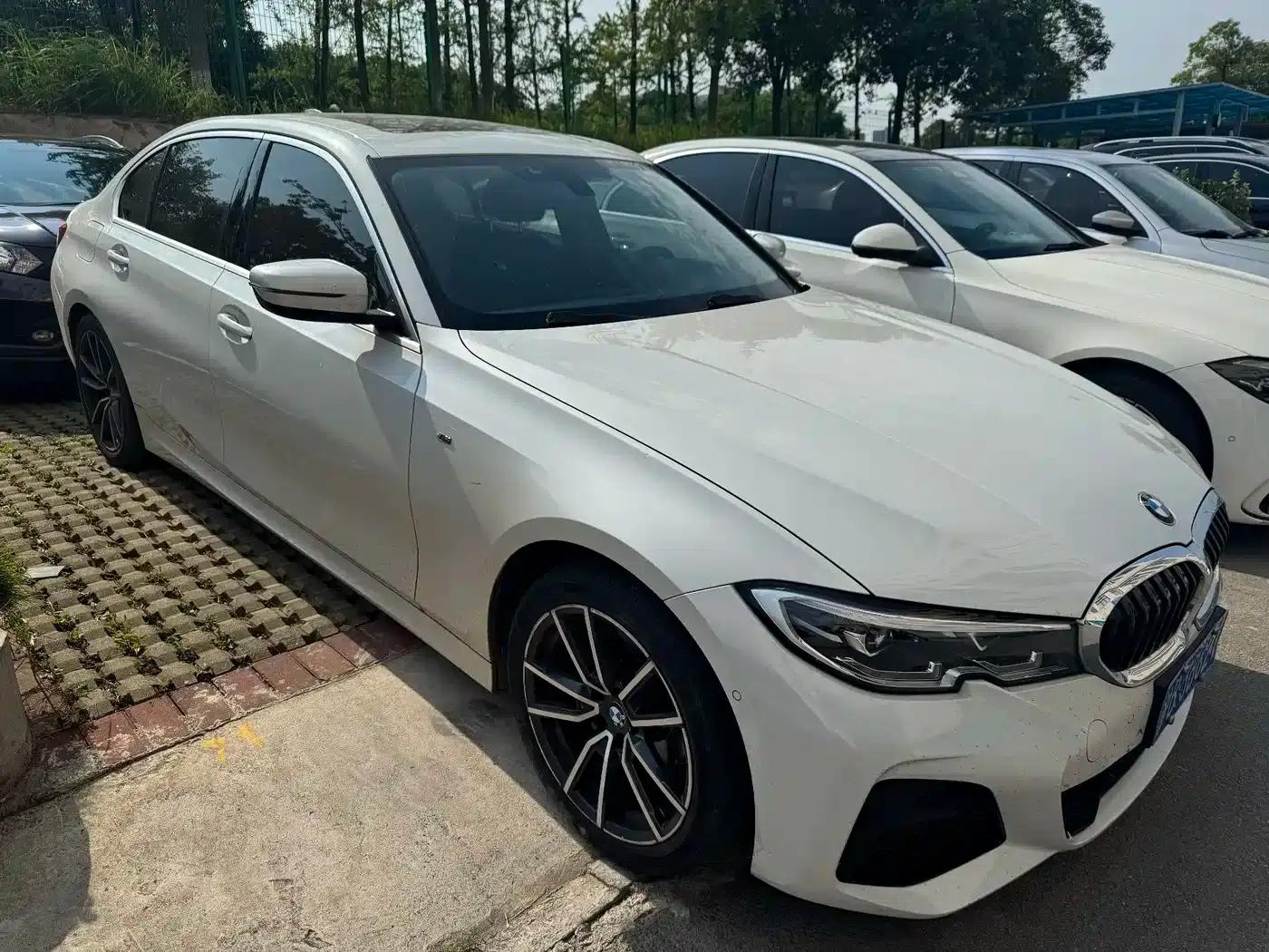 2020 BMW 3 Series 320Li M Sport Package — миниатюра 2
