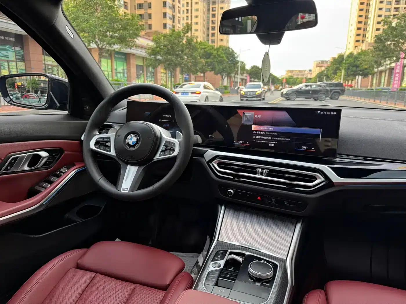 2023 BMW 3 Series 325Li M Sport Shadow Edition — миниатюра 12