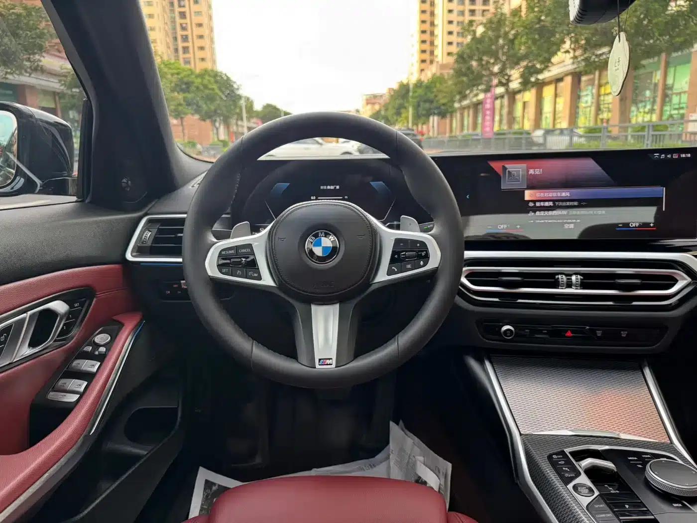 2023 BMW 3 Series 325Li M Sport Shadow Edition — миниатюра 13