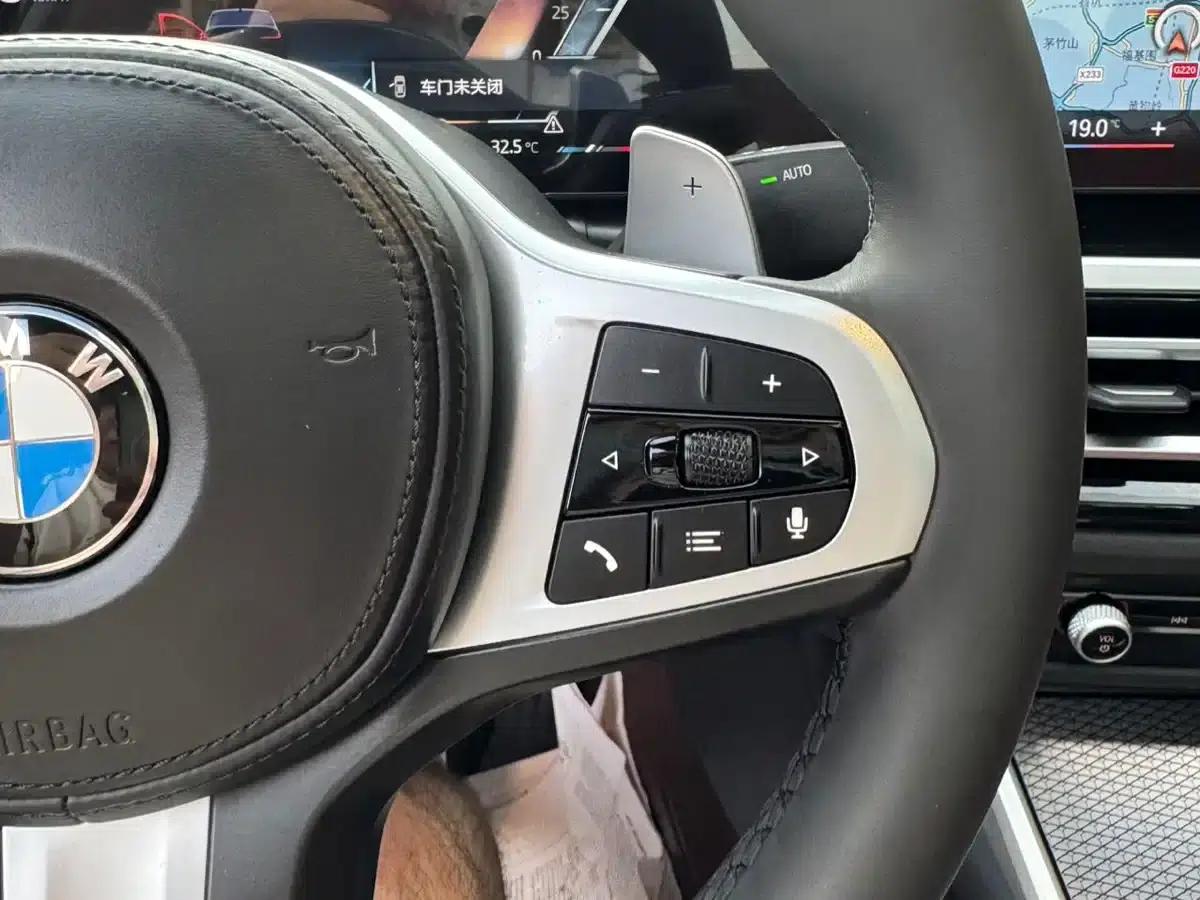 2023 BMW 3 Series 325Li M Sport Shadow Edition — миниатюра 16