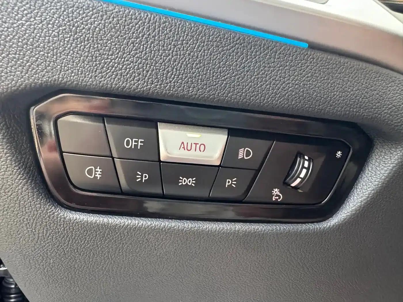 2023 BMW 3 Series 325Li M Sport Shadow Edition — миниатюра 22