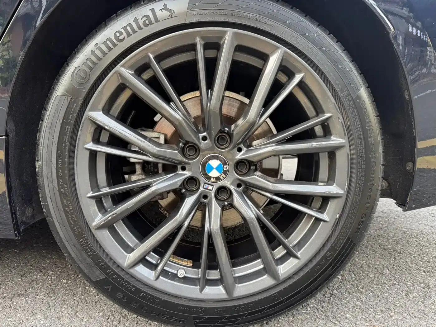 2023 BMW 3 Series 325Li M Sport Shadow Edition — миниатюра 27
