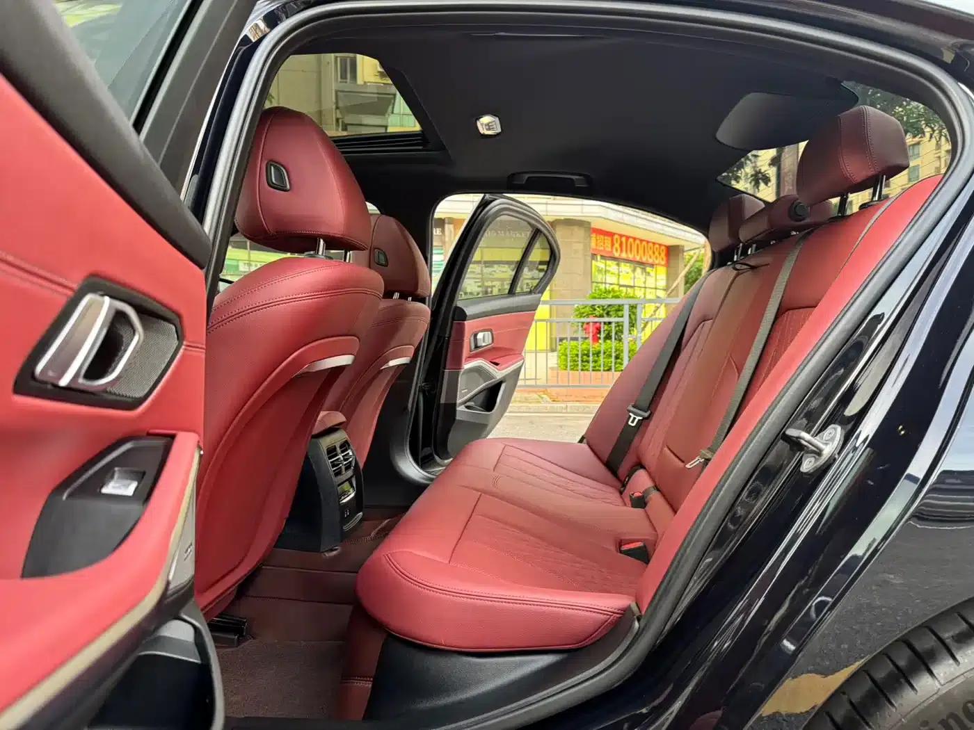 2023 BMW 3 Series 325Li M Sport Shadow Edition — миниатюра 8