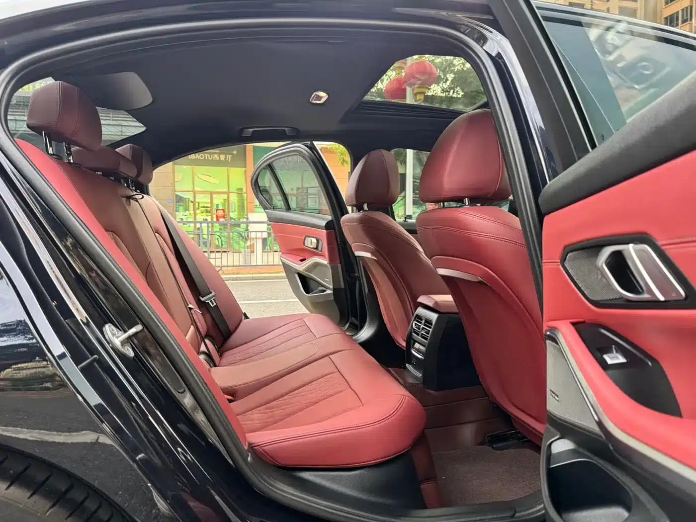 2023 BMW 3 Series 325Li M Sport Shadow Edition — миниатюра 10