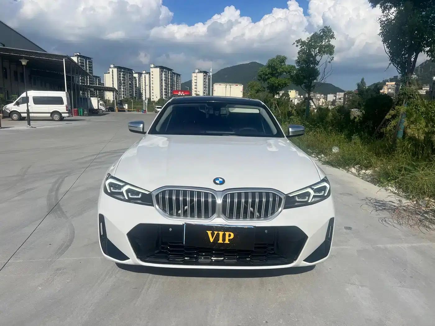 2023 BMW 3 Series 320Li M Sport Package — миниатюра 2