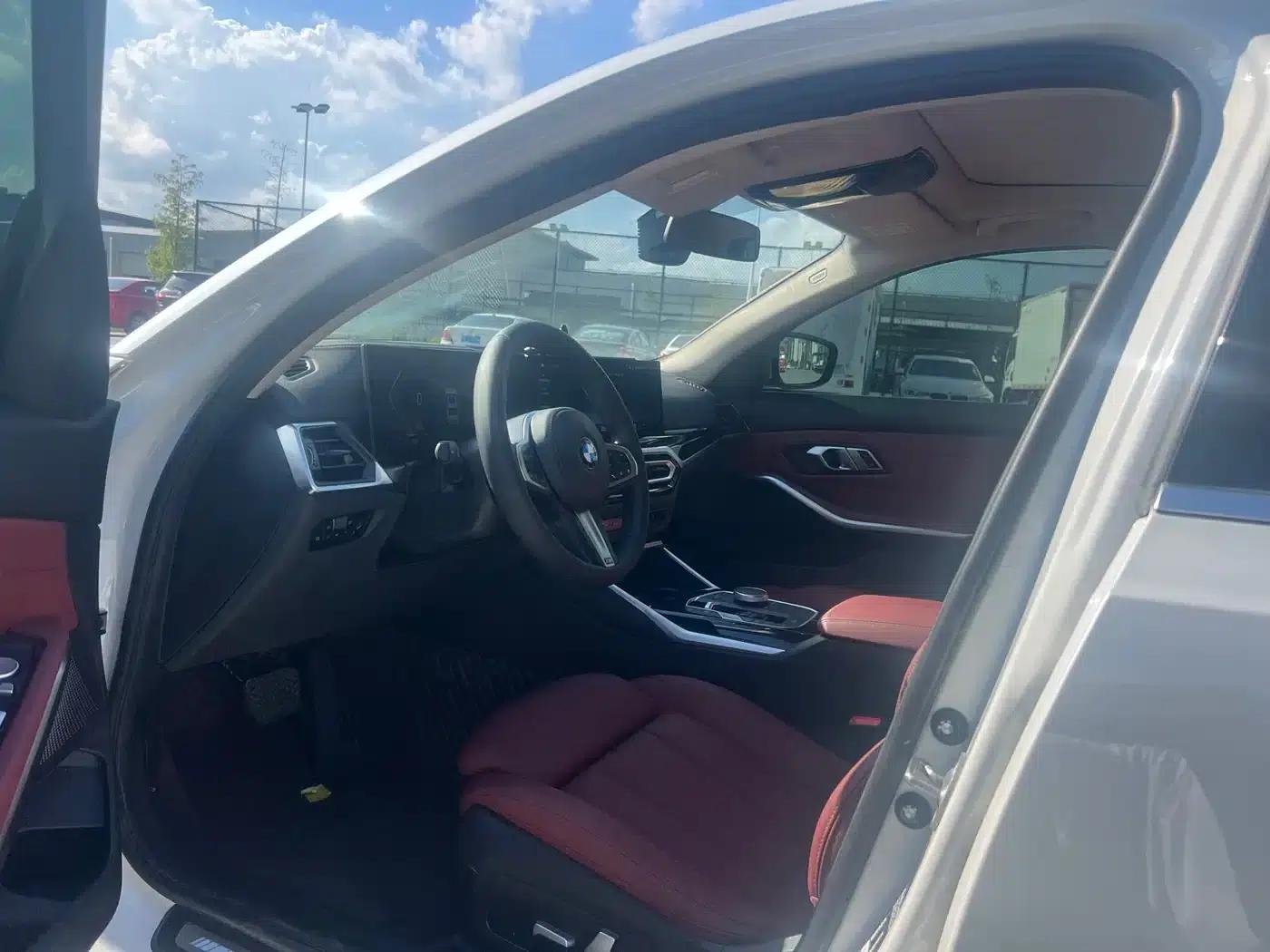 2023 BMW 3 Series 320Li M Sport Package — миниатюра 4