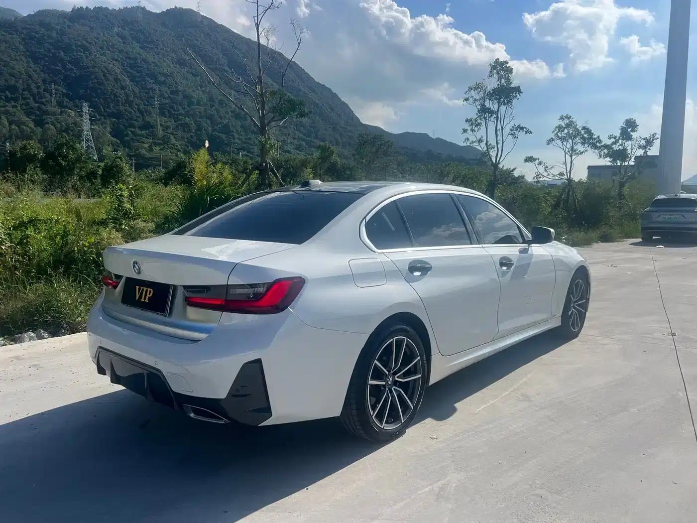 2023 BMW 3 Series 320Li M Sport Package — миниатюра 7