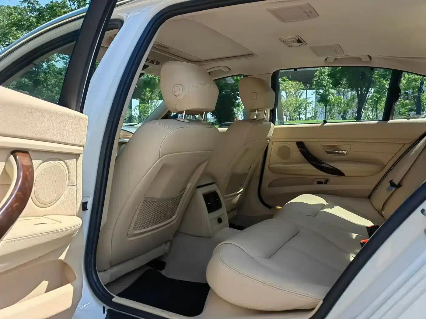 BMW 3 Series 2013 320Li Luxury Design Package — миниатюра 6
