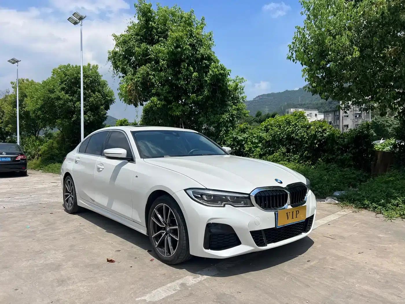 2021 BMW 3 Series 325Li M Sport Package — миниатюра 3