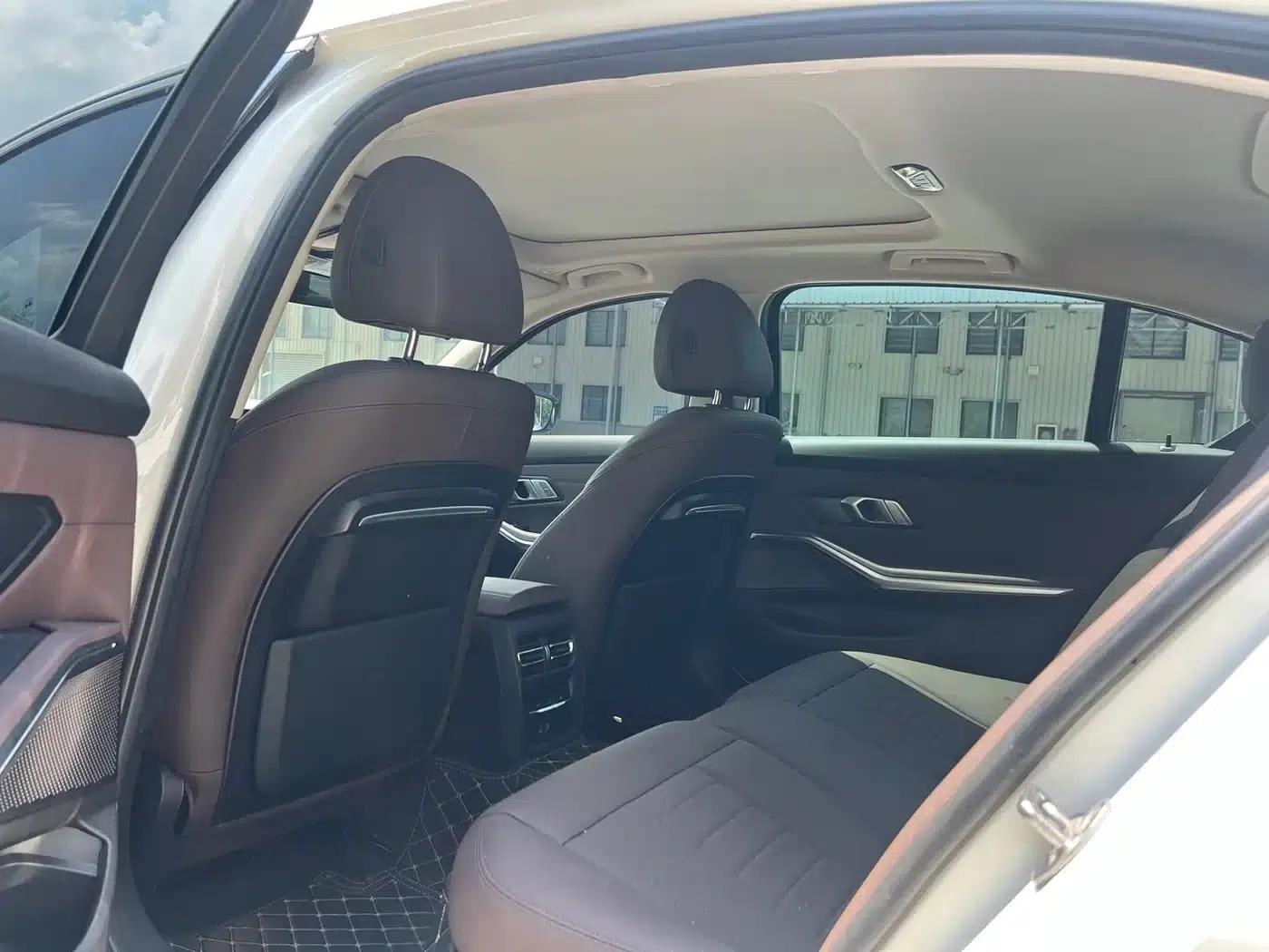 2021 BMW 3 Series 325Li M Sport Package — миниатюра 6