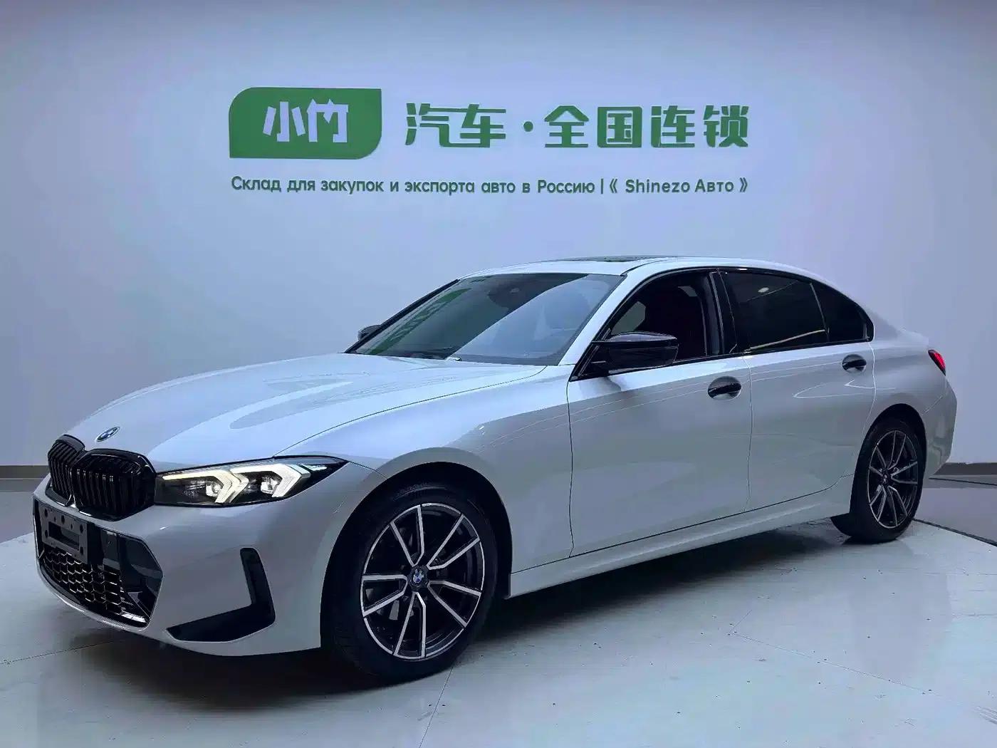 2023 BMW 3 Series 320Li M Sport Package — миниатюра 1