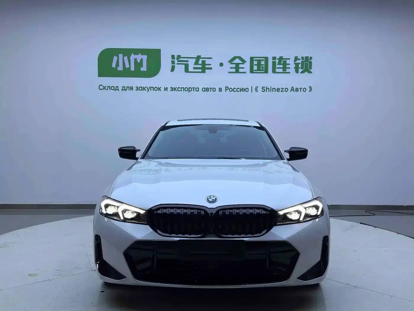 2023 BMW 3 Series 320Li M Sport Package — миниатюра 2