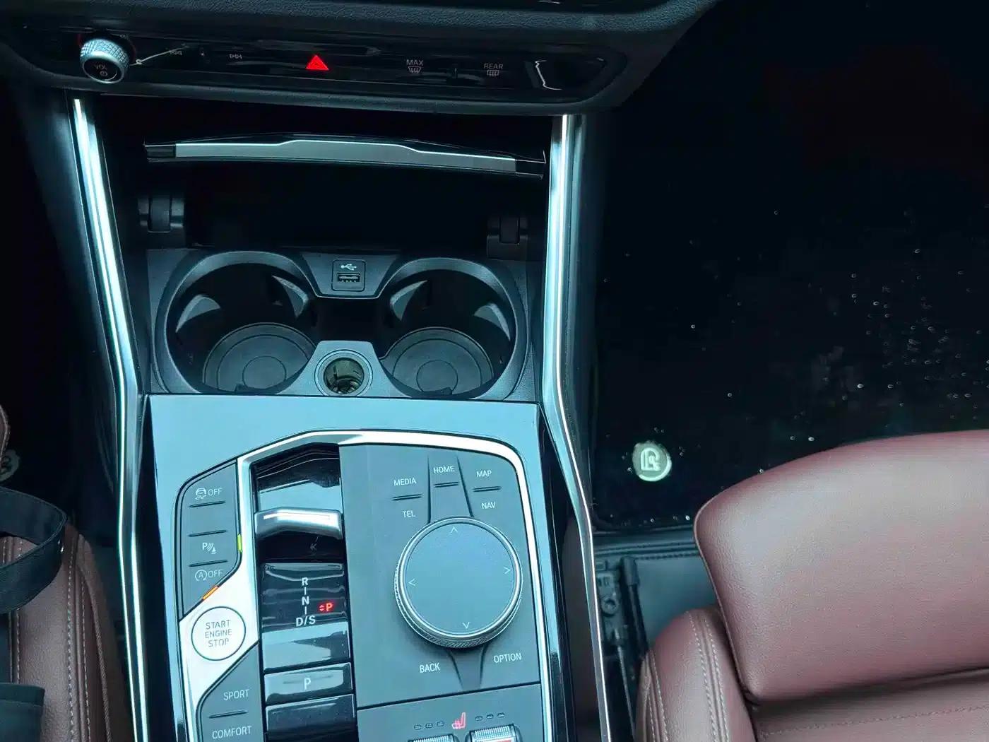 2023 BMW 3 Series 320Li M Sport Package — миниатюра 13
