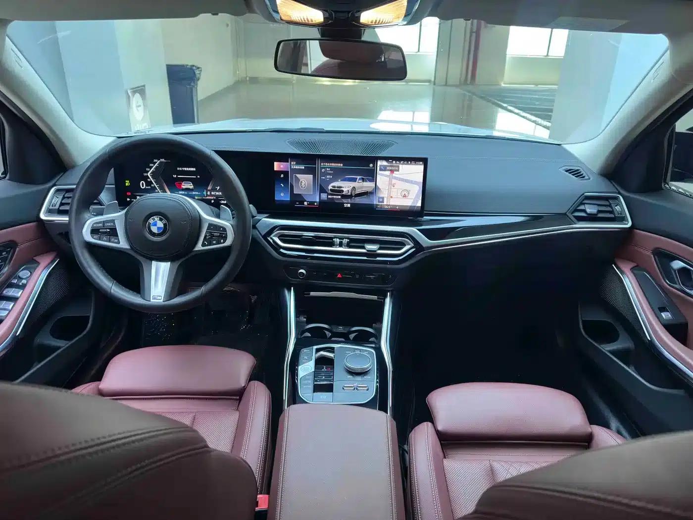 2023 BMW 3 Series 320Li M Sport Package — миниатюра 17