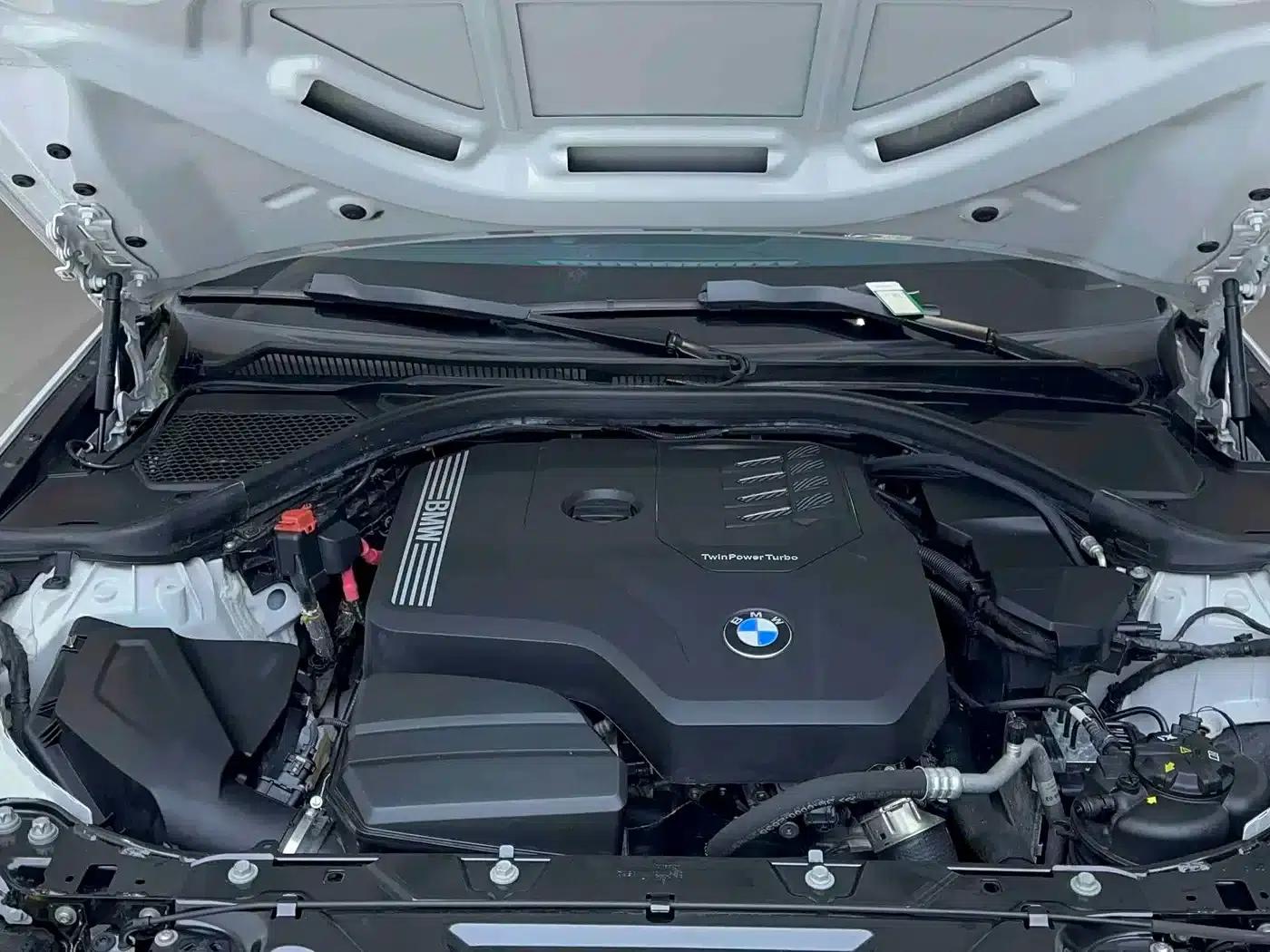 2023 BMW 3 Series 320Li M Sport Package — миниатюра 21