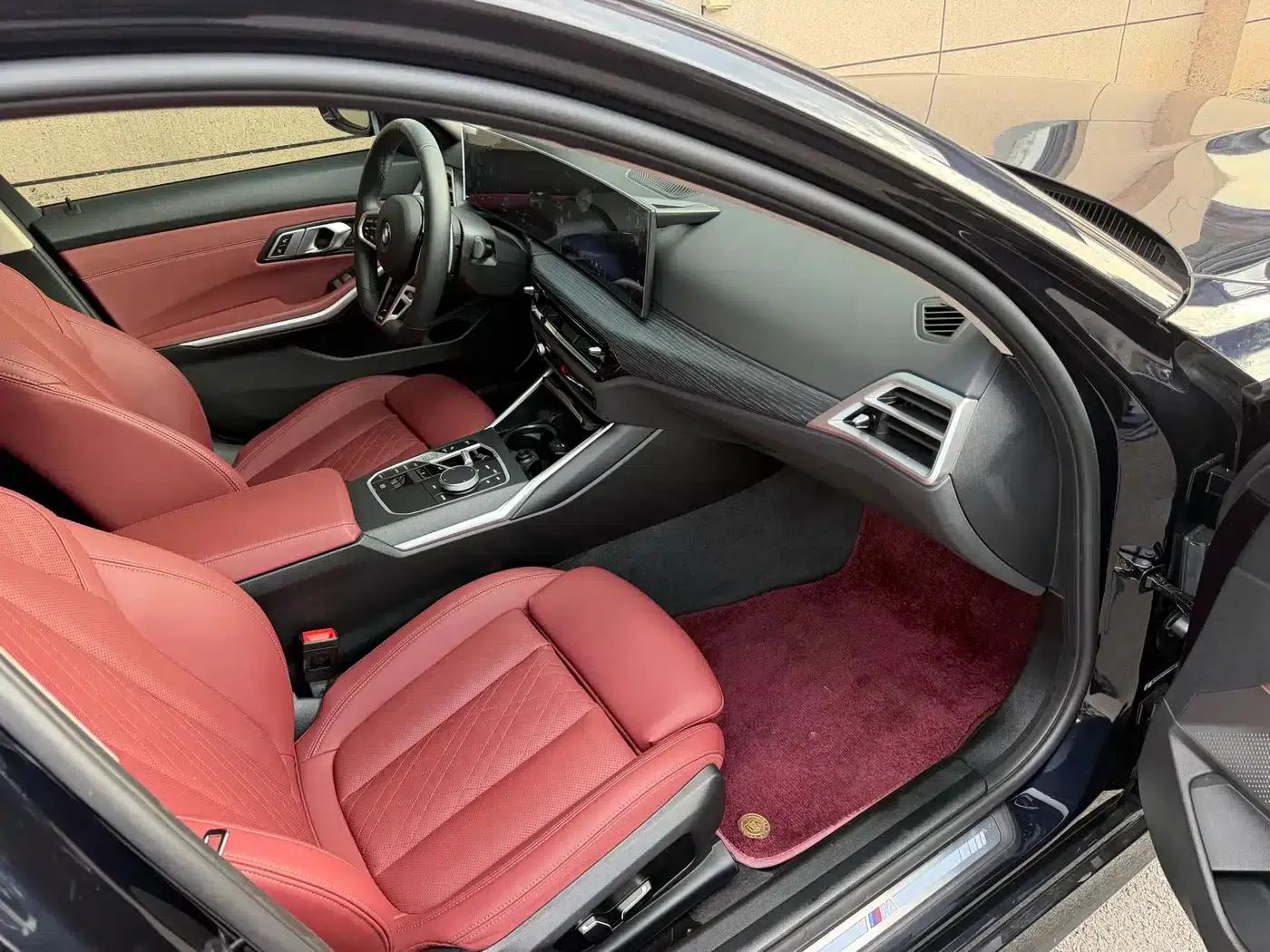 2025 BMW 3 Series 325Li M Sport Package — миниатюра 5