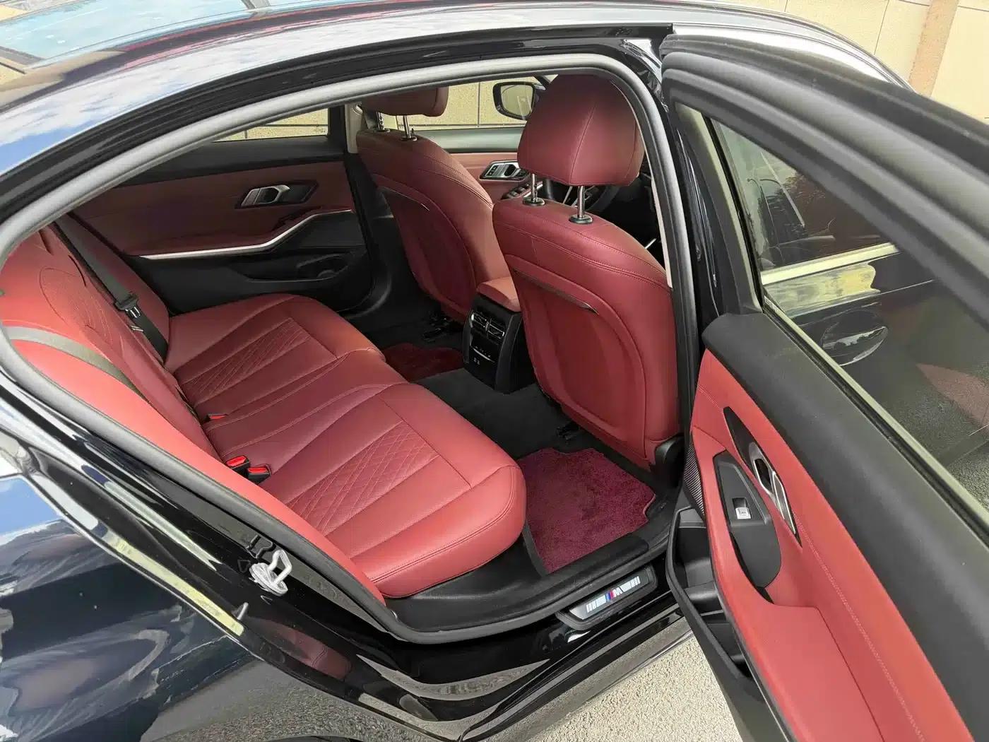 2025 BMW 3 Series 325Li M Sport Package — миниатюра 9