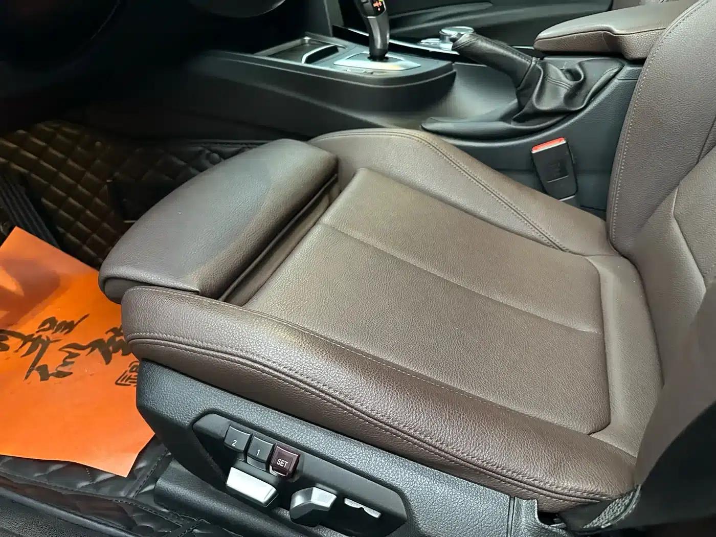 BMW 3 Series 2019 320Li Fashion Edition — миниатюра 17