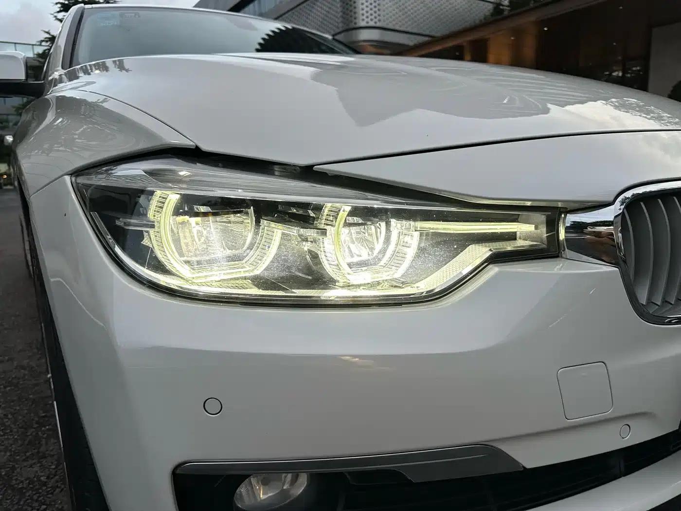 BMW 3 Series 2019 320Li Fashion Edition — миниатюра 19