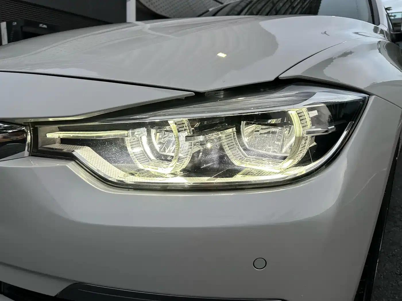 BMW 3 Series 2019 320Li Fashion Edition — миниатюра 20