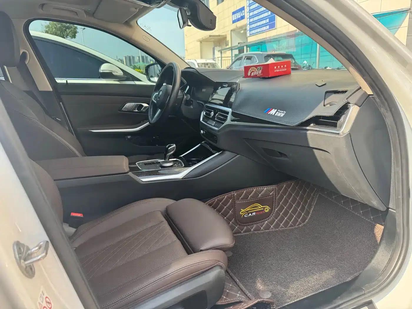 2022 BMW 3 Series 325Li M Sport Package — миниатюра 3