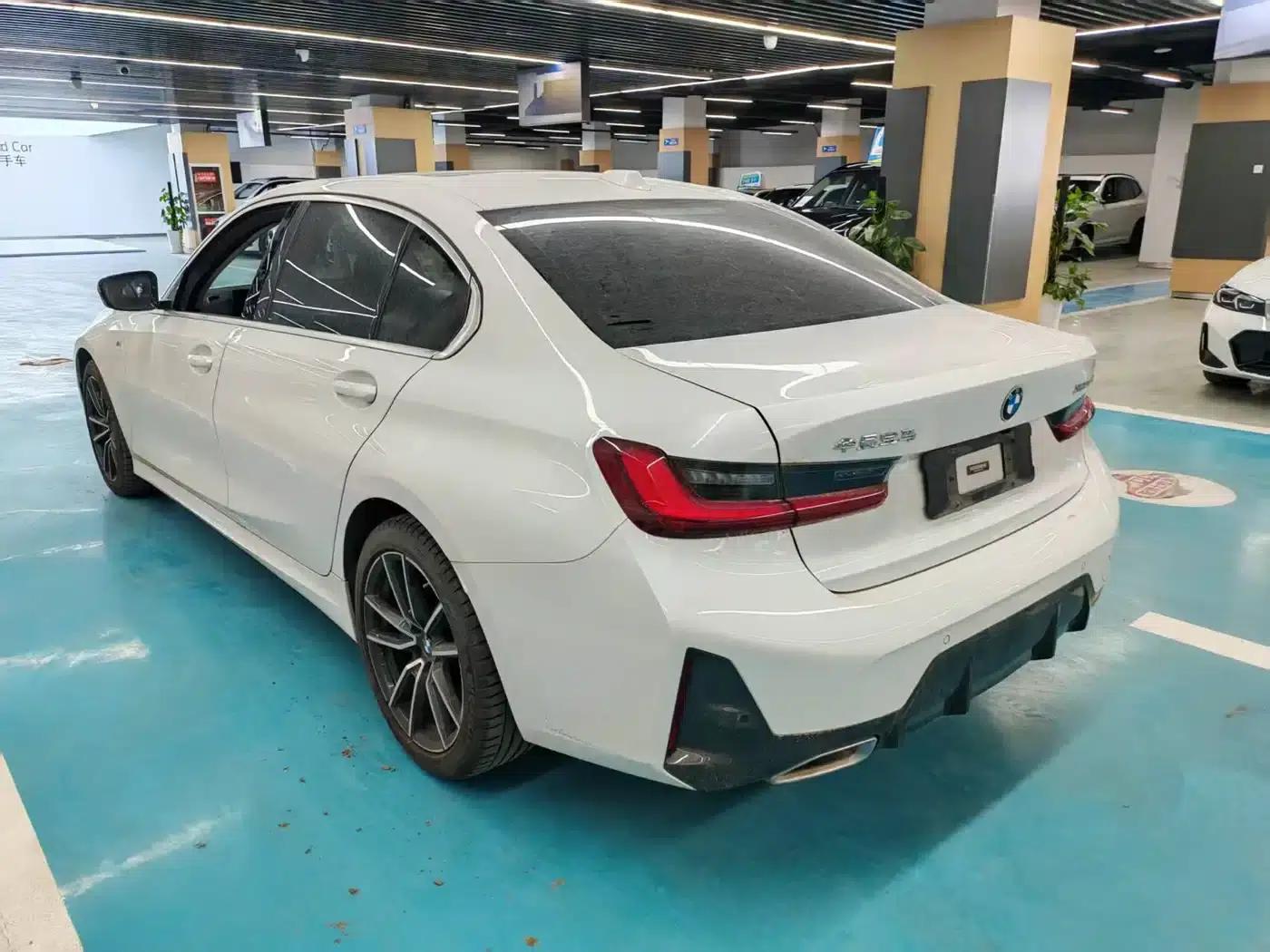 2023 BMW 3 Series 320Li M Sport Package — миниатюра 4