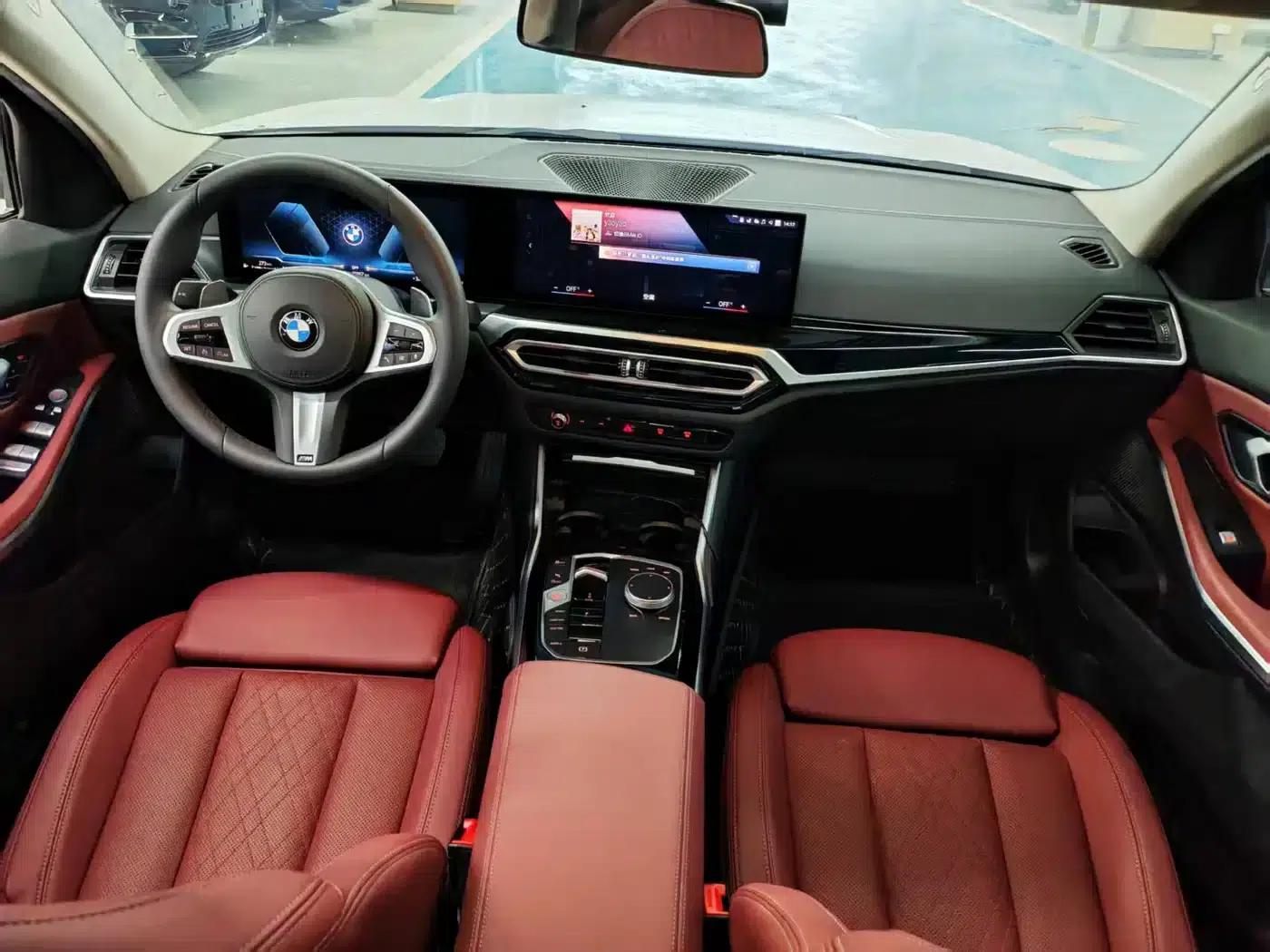 2023 BMW 3 Series 320Li M Sport Package — миниатюра 6