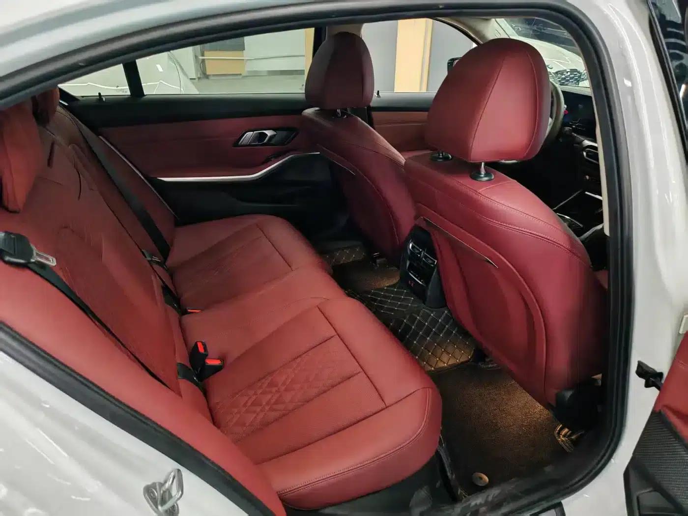 2023 BMW 3 Series 320Li M Sport Package — миниатюра 7