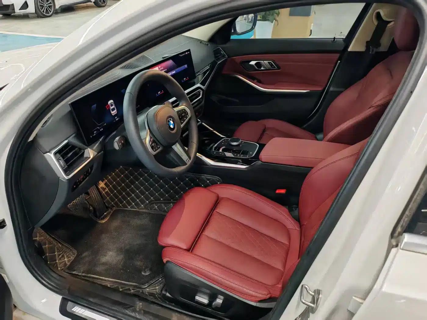 2023 BMW 3 Series 320Li M Sport Package — миниатюра 10