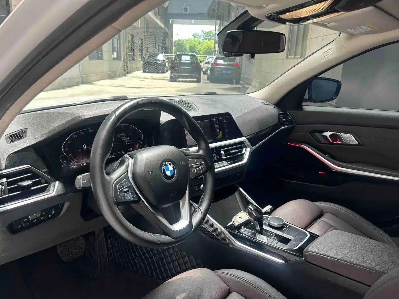 2020 BMW 3 Series 320i Sport Package — миниатюра 14