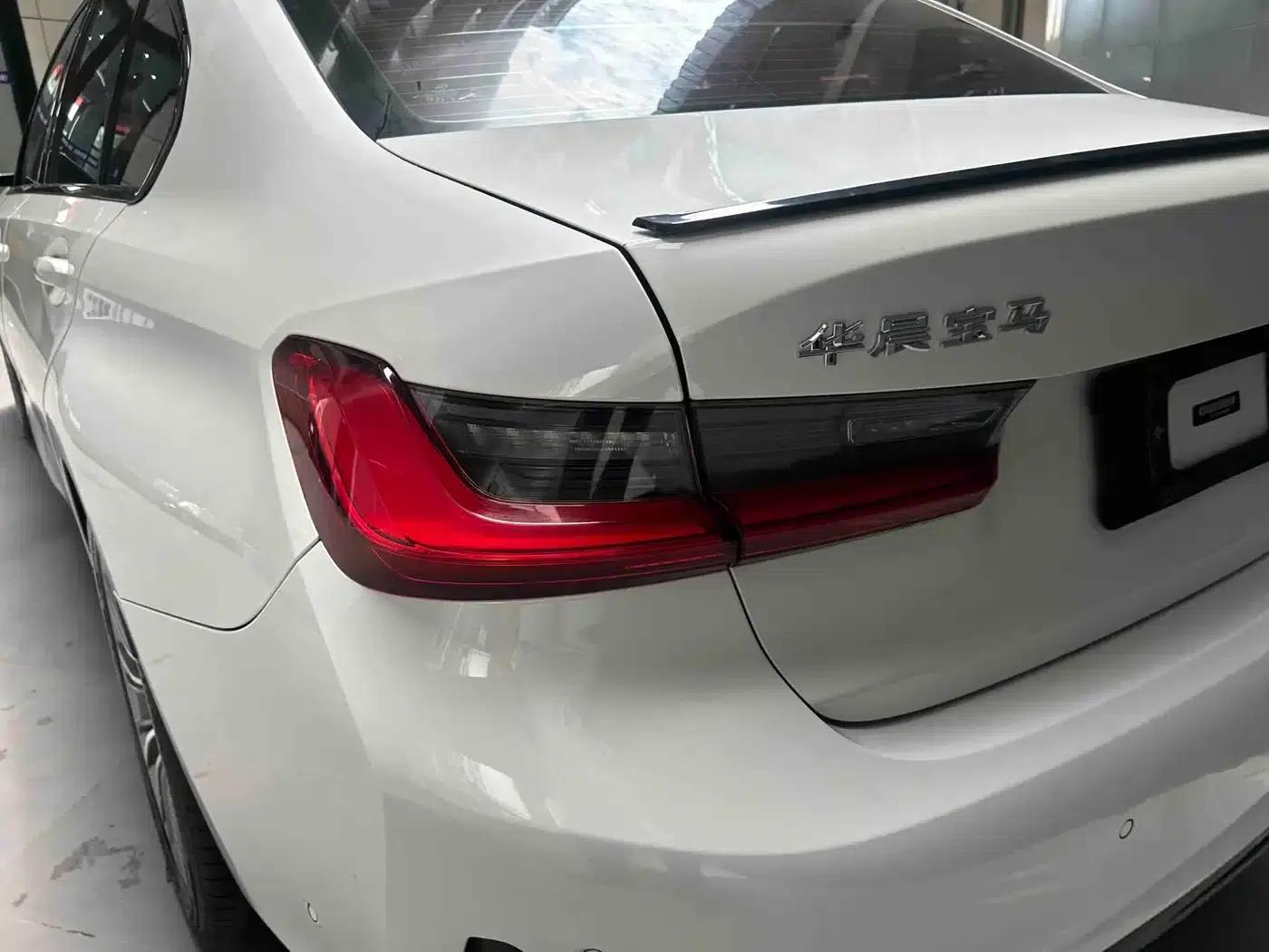 2020 BMW 3 Series 320i Sport Package — миниатюра 4