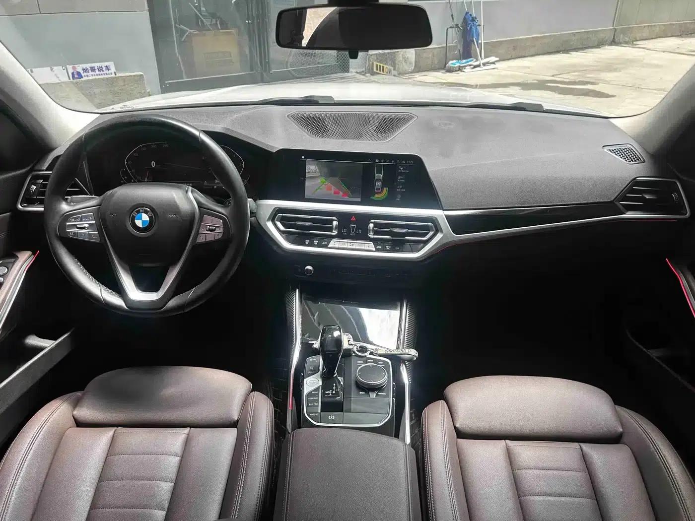 2020 BMW 3 Series 320i Sport Package — миниатюра 6