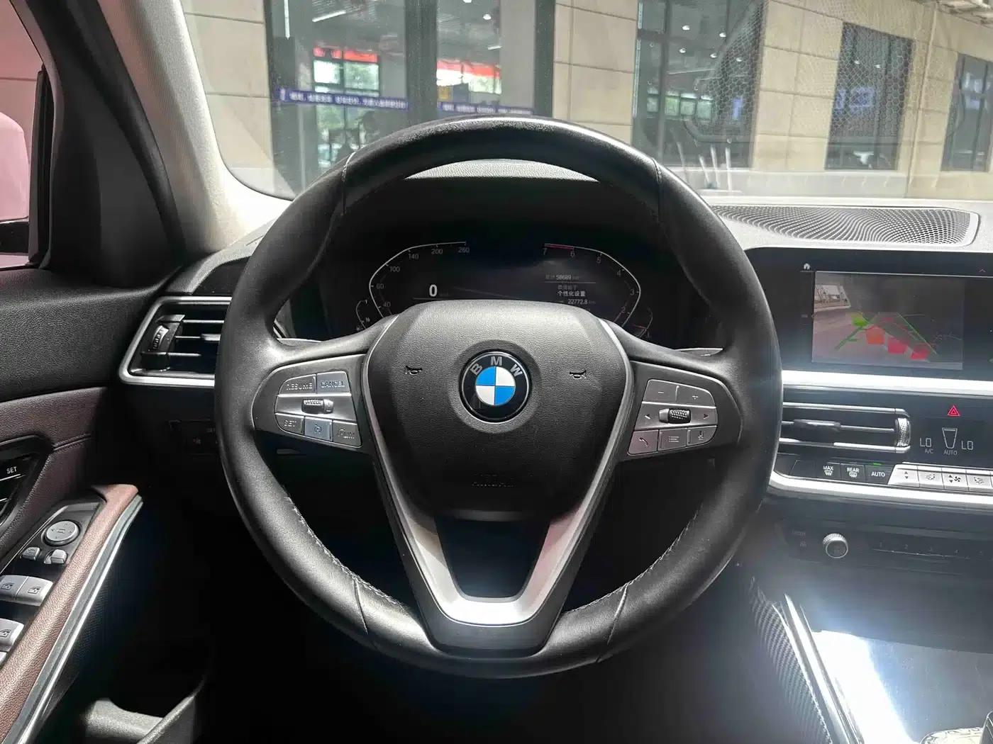 2020 BMW 3 Series 320i Sport Package — миниатюра 9
