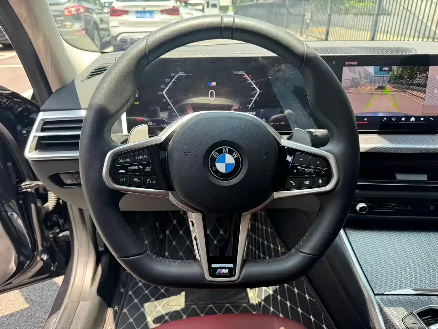 2025 BMW 3 Series 330Li M Sport Shadow Edition — миниатюра 7