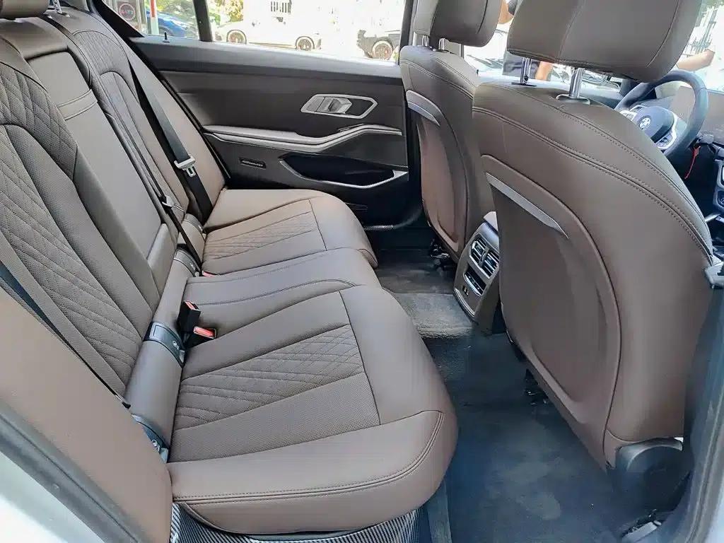 2024 BMW 3 Series 325Li M Sport Package — миниатюра 11