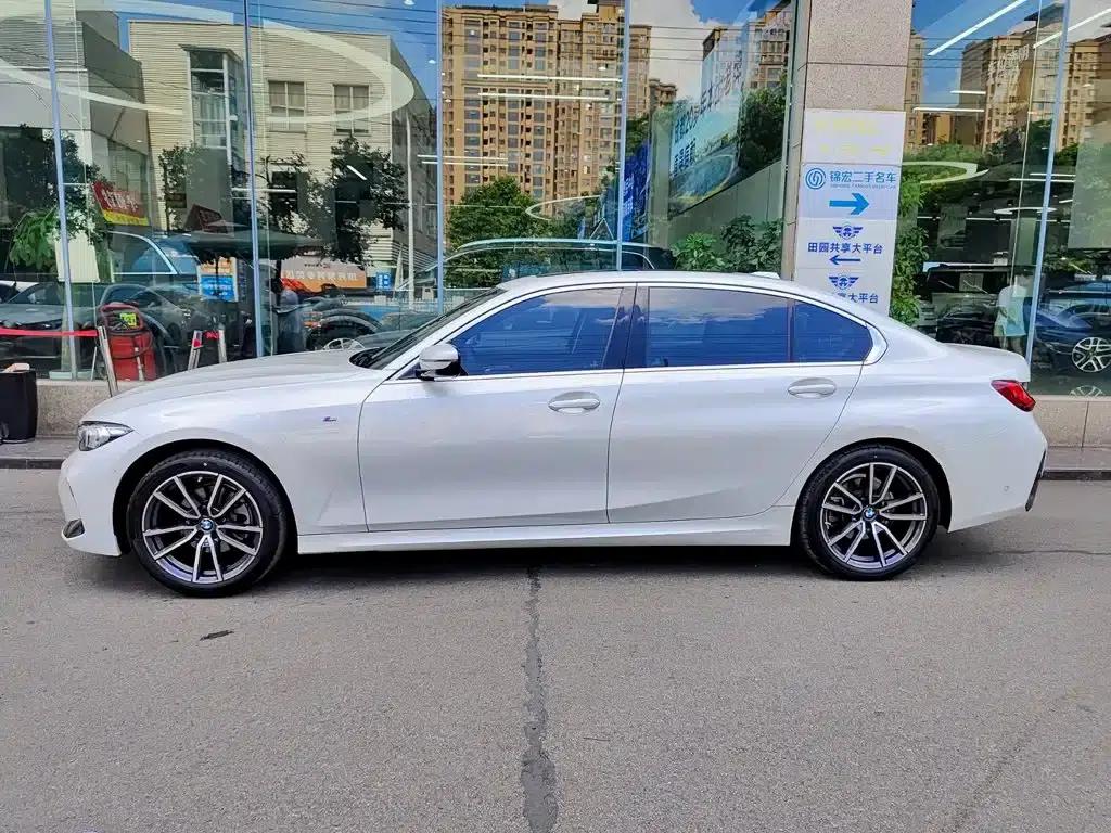 2024 BMW 3 Series 325Li M Sport Package — миниатюра 3