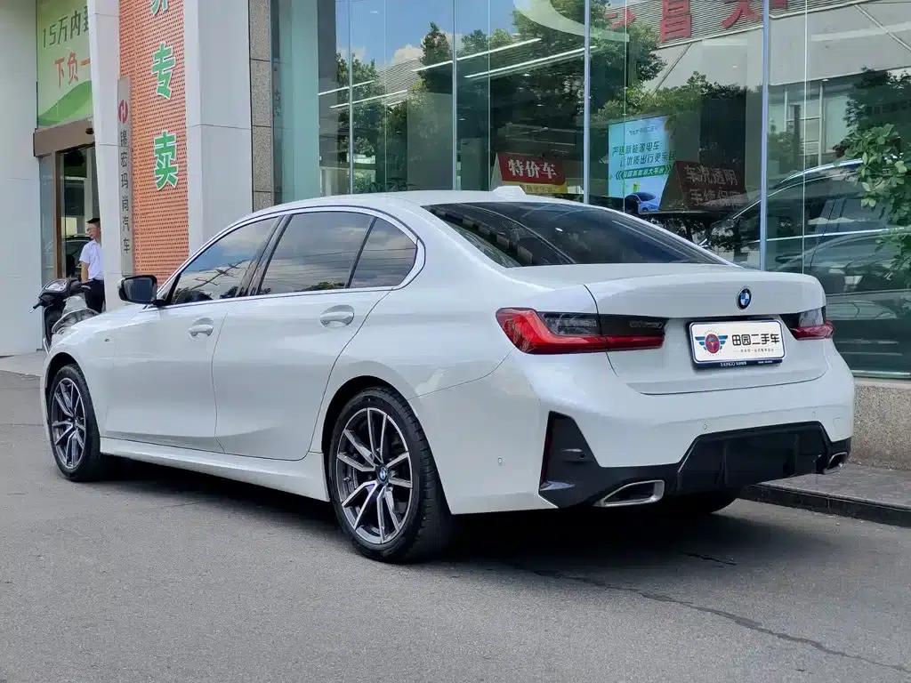 2024 BMW 3 Series 325Li M Sport Package — миниатюра 4