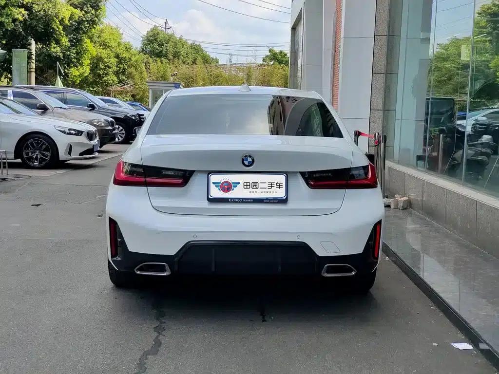 2024 BMW 3 Series 325Li M Sport Package — миниатюра 5