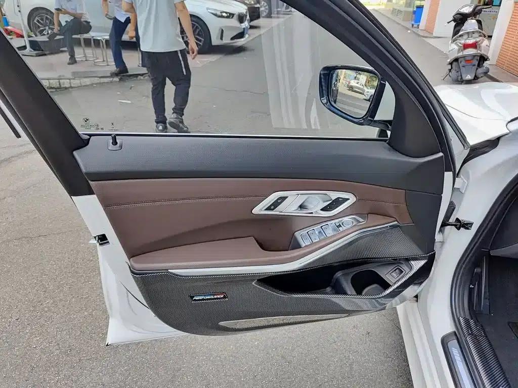 2024 BMW 3 Series 325Li M Sport Package — миниатюра 6