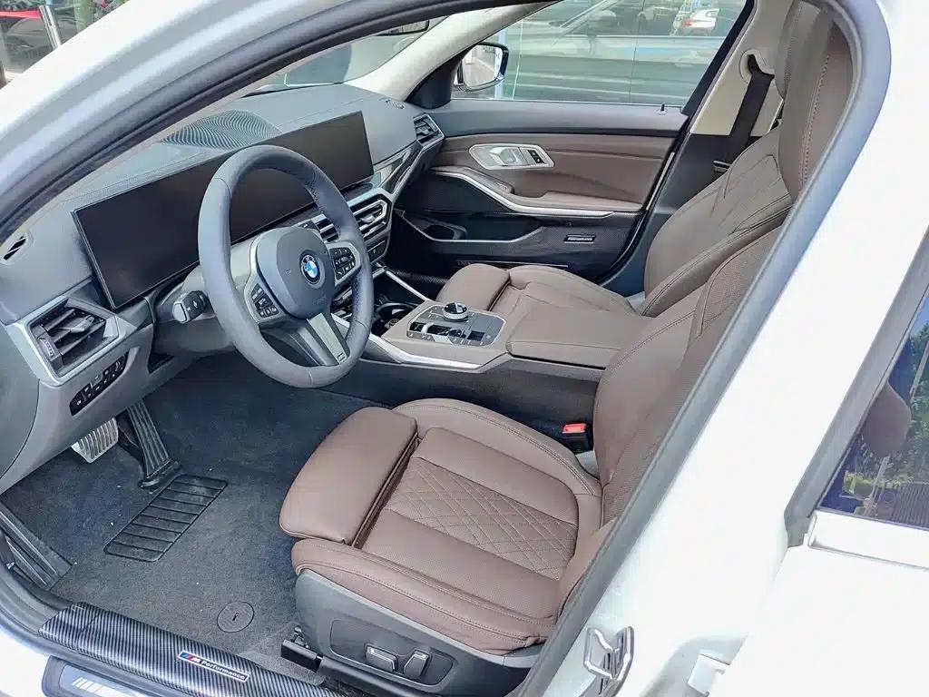 2024 BMW 3 Series 325Li M Sport Package — миниатюра 7