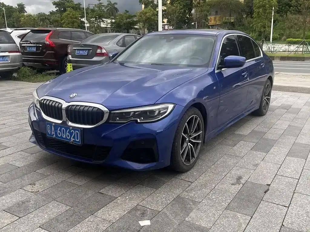 2020 BMW 3 Series 325Li M Sport Package — миниатюра 1