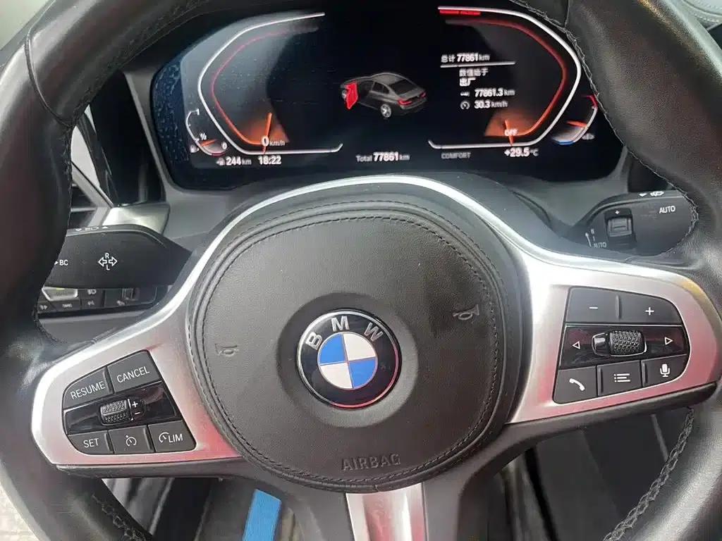 2020 BMW 3 Series 325Li M Sport Package — миниатюра 13