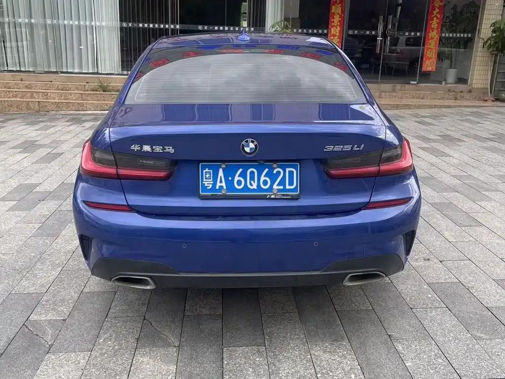 2020 BMW 3 Series 325Li M Sport Package — миниатюра 4