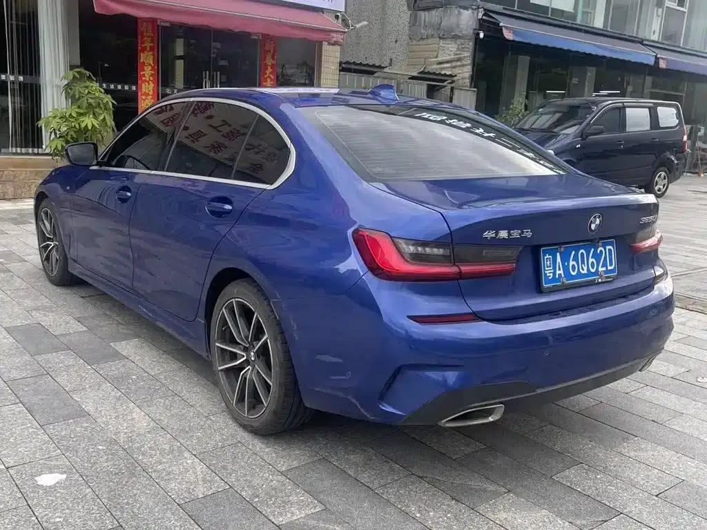2020 BMW 3 Series 325Li M Sport Package — миниатюра 6