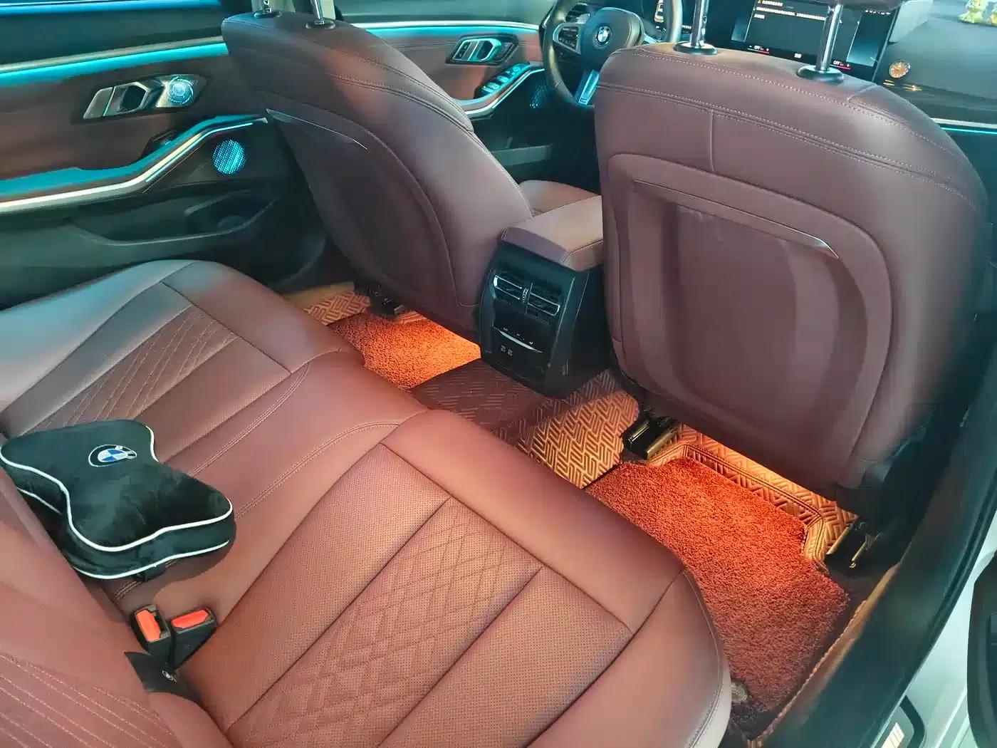 2023 BMW 3 Series 325Li M Sport Package — миниатюра 15