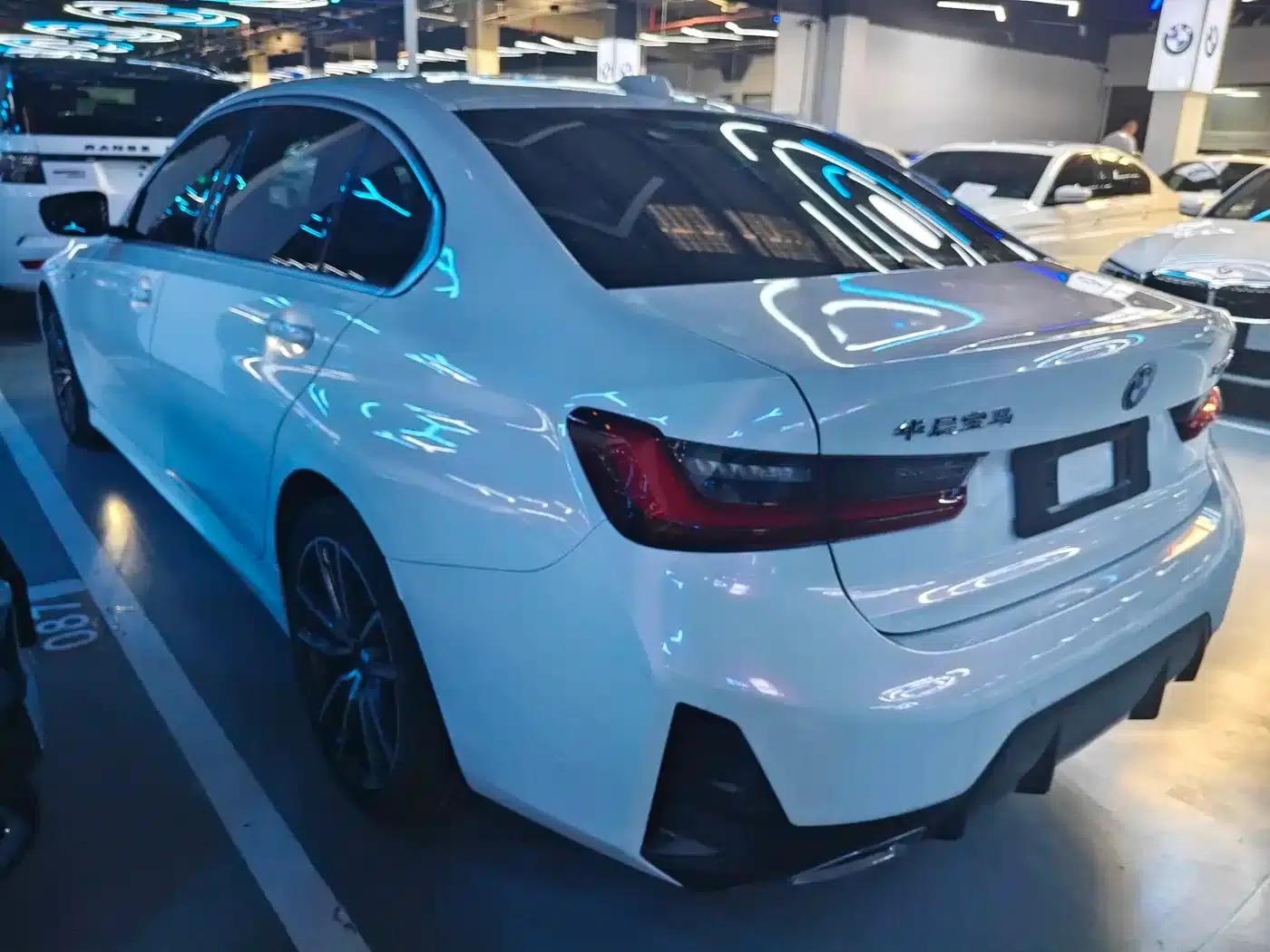 2023 BMW 3 Series 325Li M Sport Package — миниатюра 18