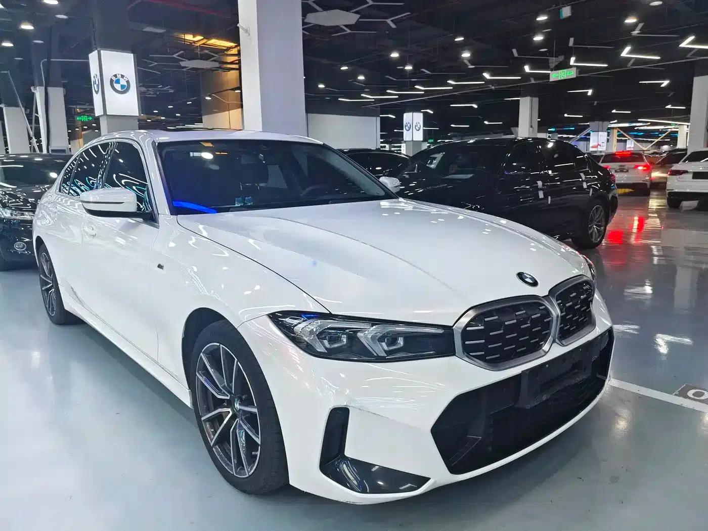 2023 BMW 3 Series 325Li M Sport Package — миниатюра 3