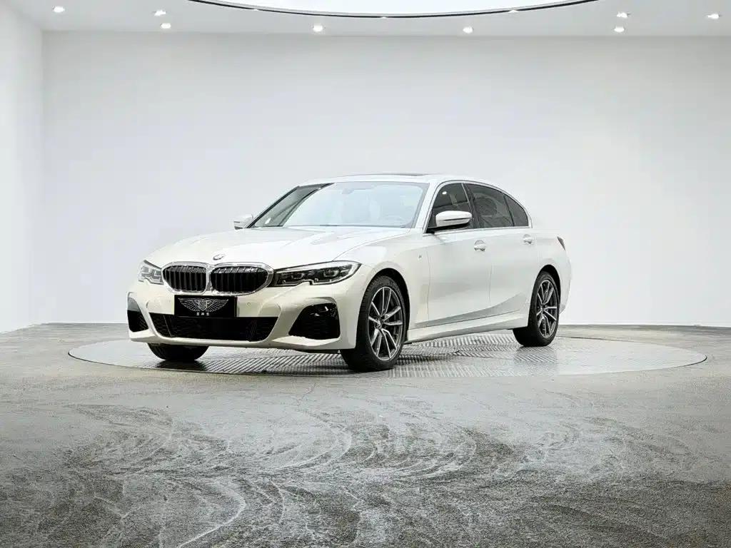 2020 BMW 3 Series 320Li M Sport Package — миниатюра 1