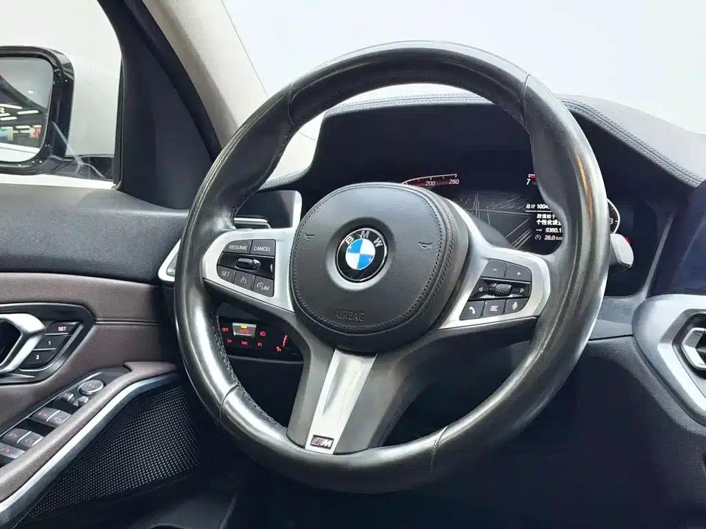 2020 BMW 3 Series 320Li M Sport Package — миниатюра 16